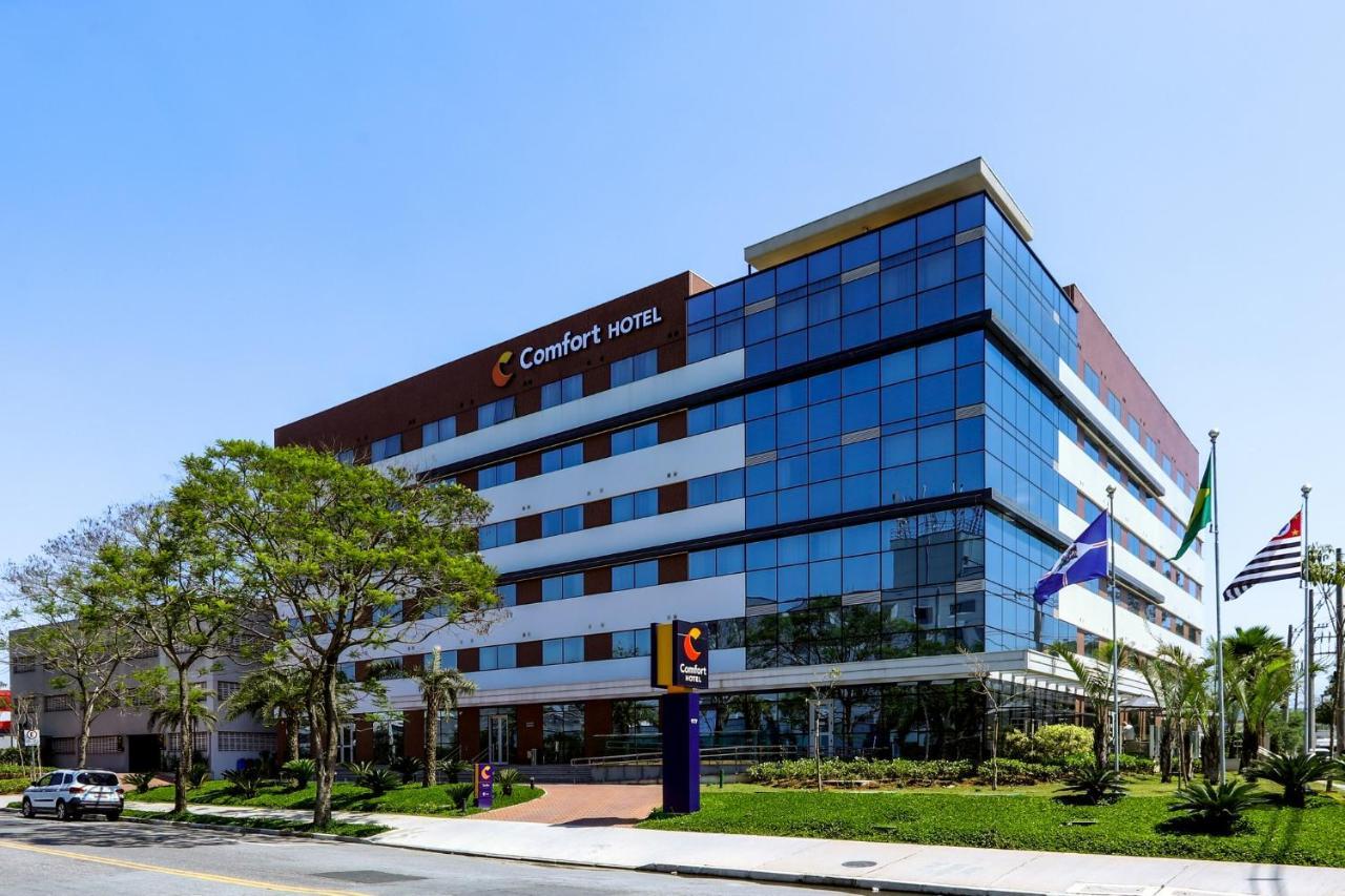 Comfort Hotel Guarulhos Aeroporto Exterior photo