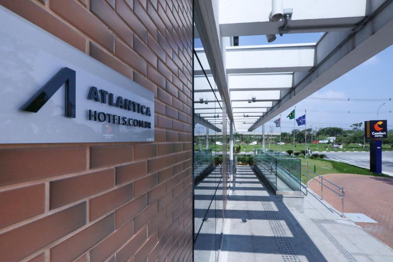 Comfort Hotel Guarulhos Aeroporto Exterior photo