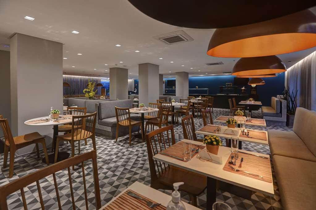 Comfort Hotel Guarulhos Aeroporto Restaurant photo